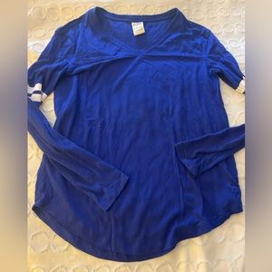 PINK long sleeve tee